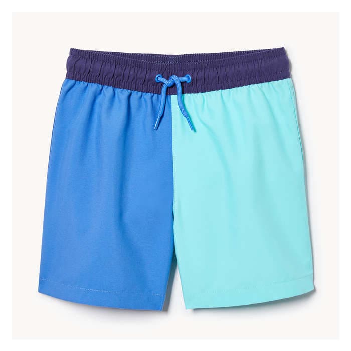 Toddler Boys' Swim Trunk